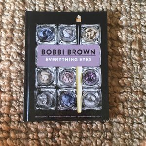 Bobbi Brown makeup book